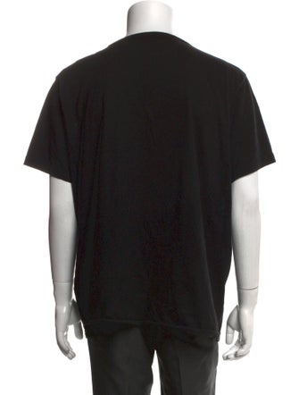 Tom Ford Crew Neck Short Sleeve T-Shirt
