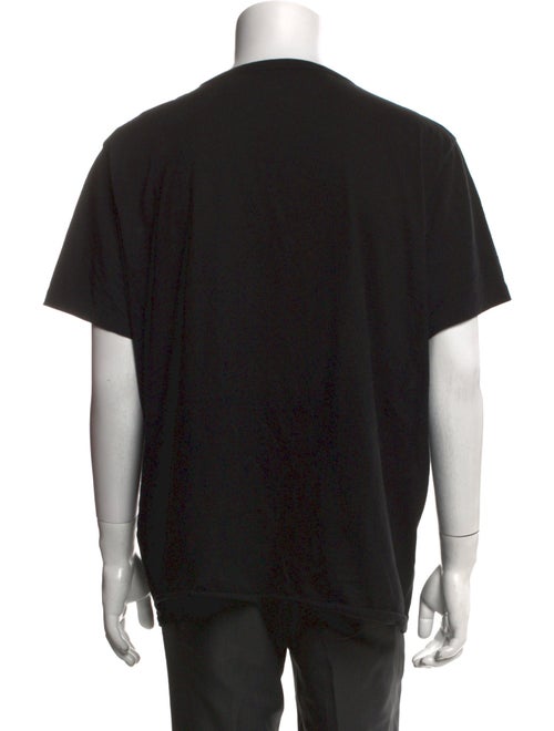 Tom Ford Crew Neck Short Sleeve T-Shirt