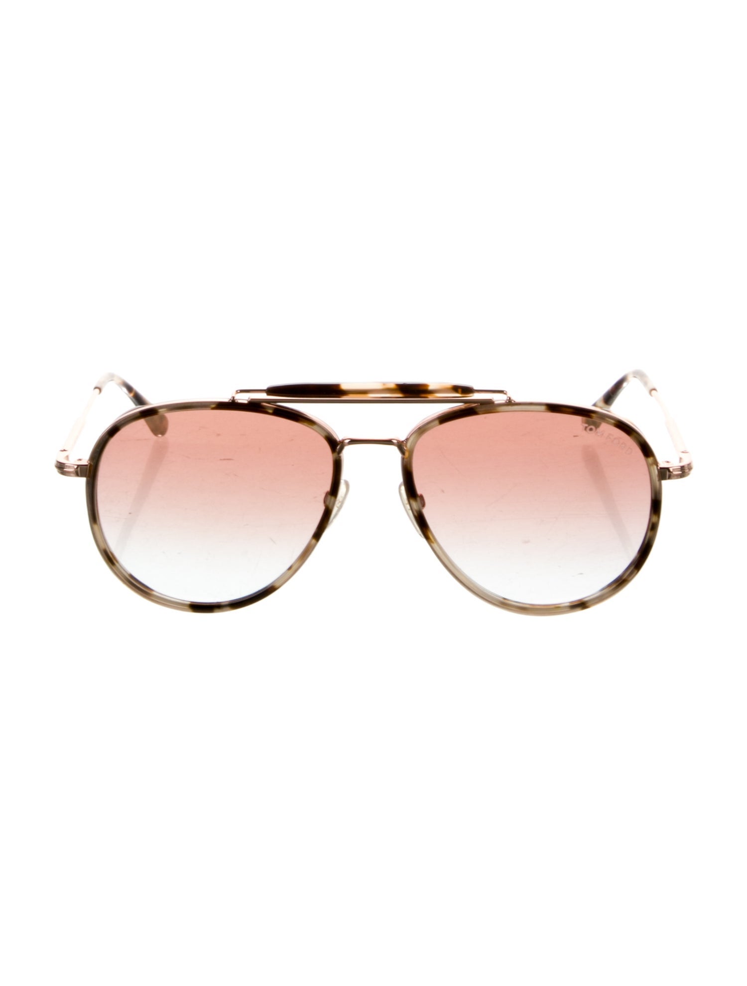 Tom Ford Dashel Aviator Sunglasses
