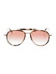 Tom Ford Dashel Aviator Sunglasses