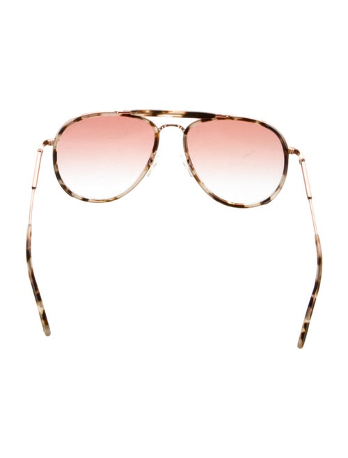 Tom Ford Dashel Aviator Sunglasses