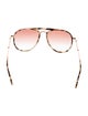 Tom Ford Dashel Aviator Sunglasses