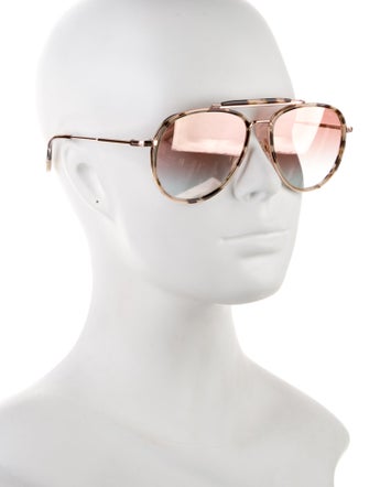 Tom Ford Dashel Aviator Sunglasses