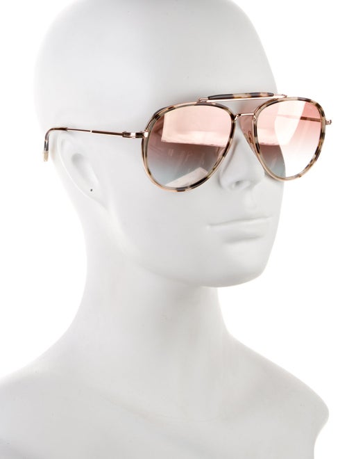 Tom Ford Dashel Aviator Sunglasses