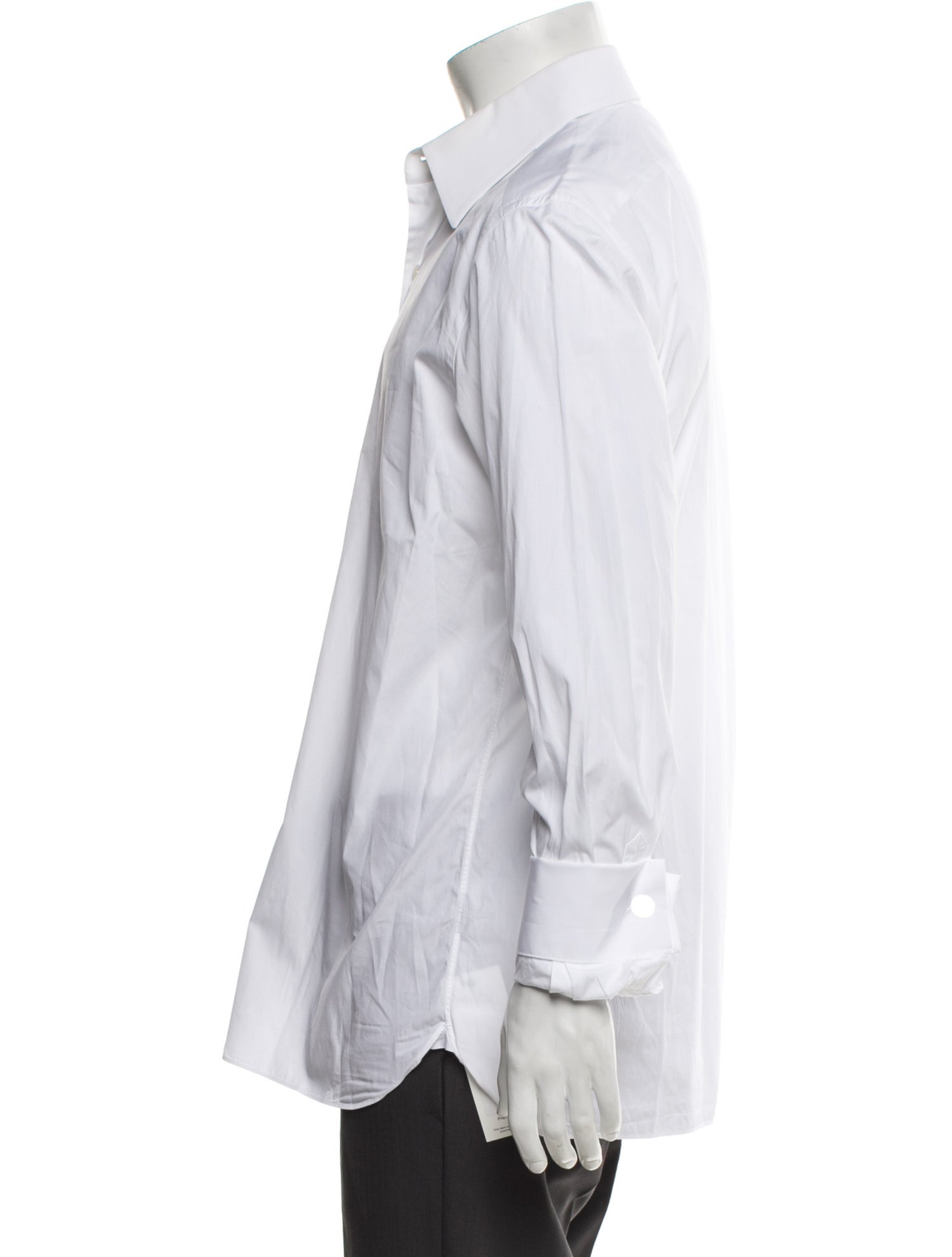 Tom Ford Long Sleeve Dress Shirt