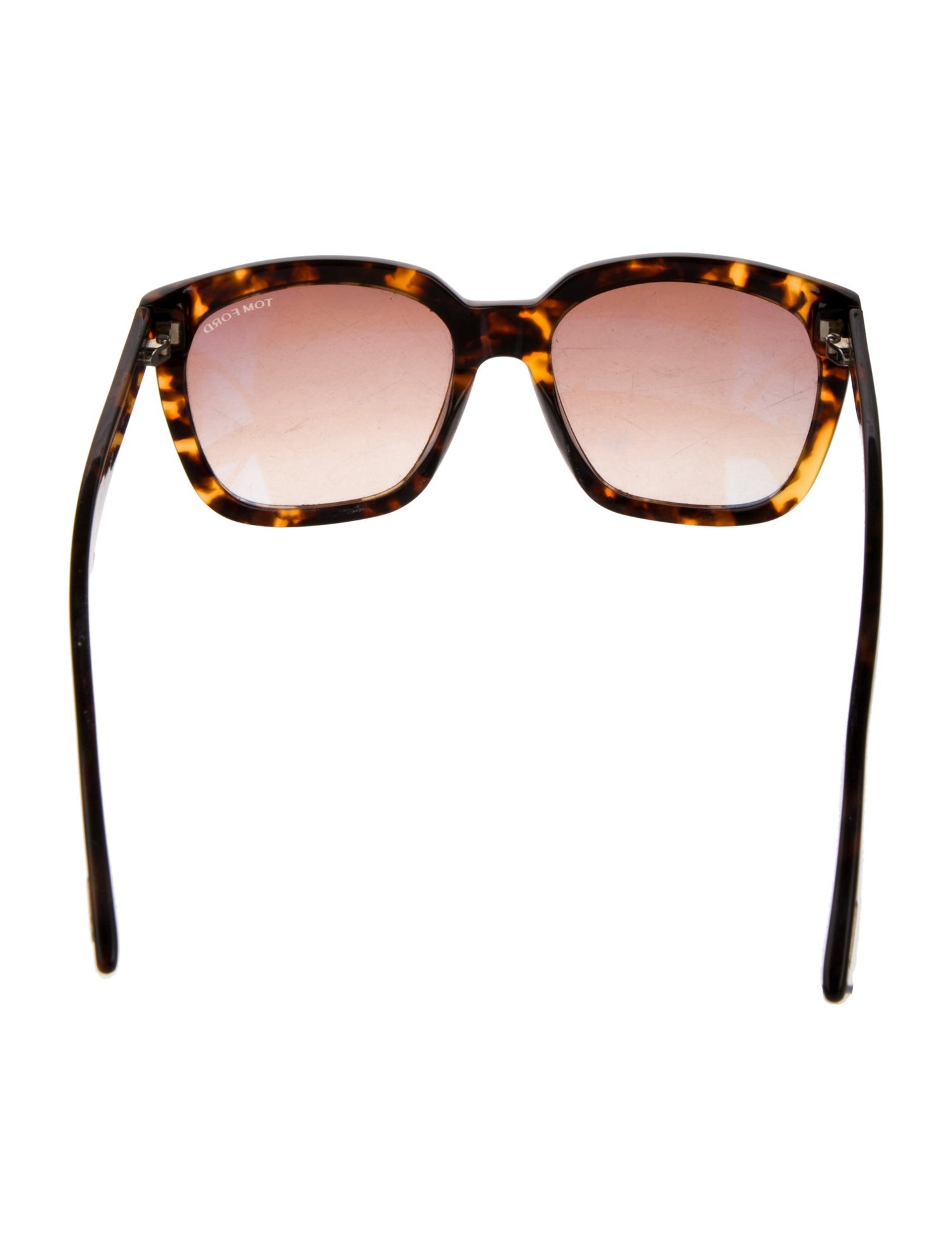 Tom Ford Gianna 02 Square Sunglasses