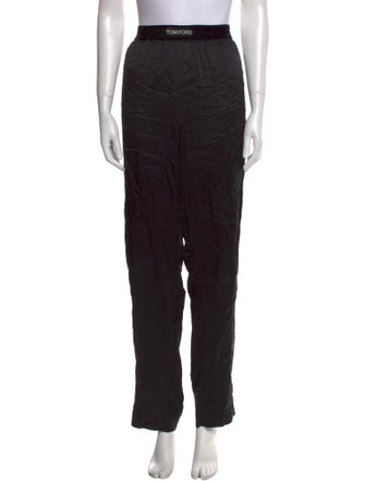 Tom Ford Straight Leg Pants