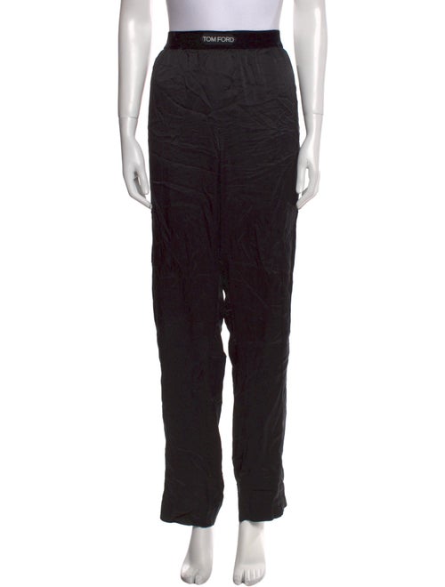 Tom Ford Straight Leg Pants