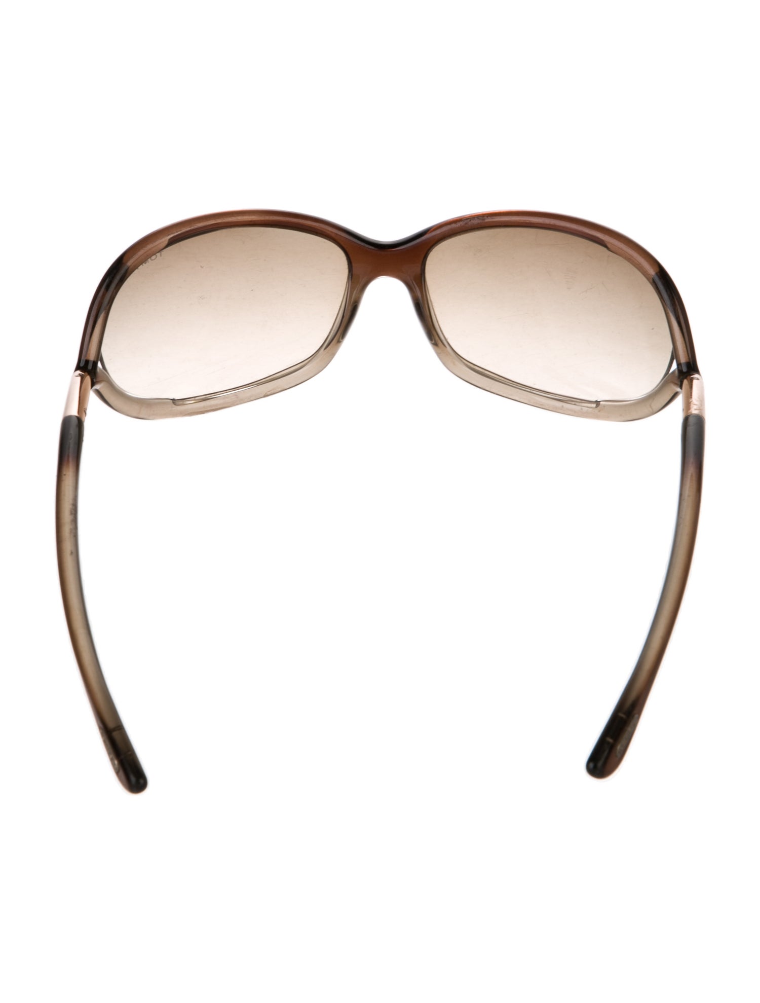 Tom Ford Jennifer Oversize Sunglasses