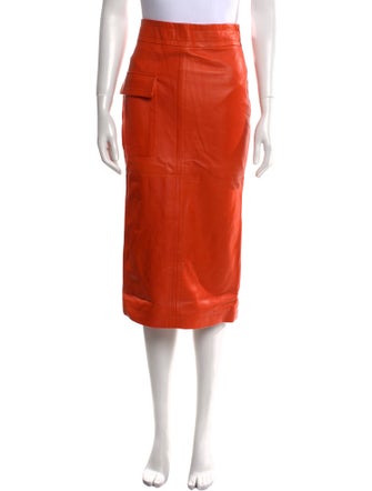 Tom Ford Midi Length Skirt