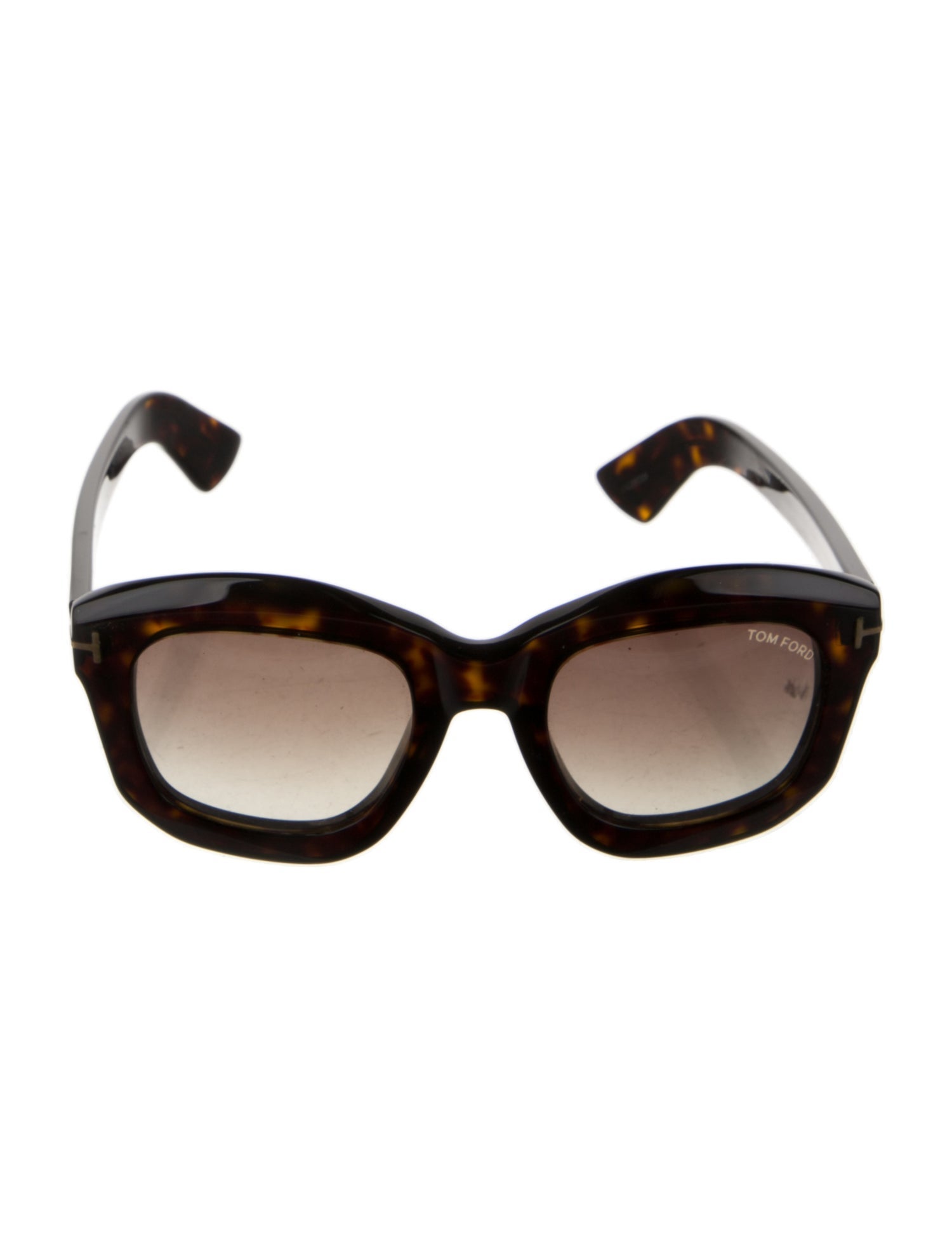 Tom Ford Julia 02 Square Sunglasses