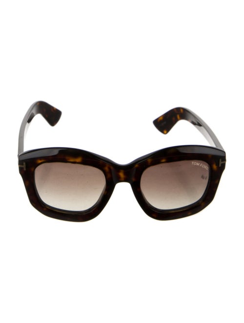 Tom Ford Julia 02 Square Sunglasses