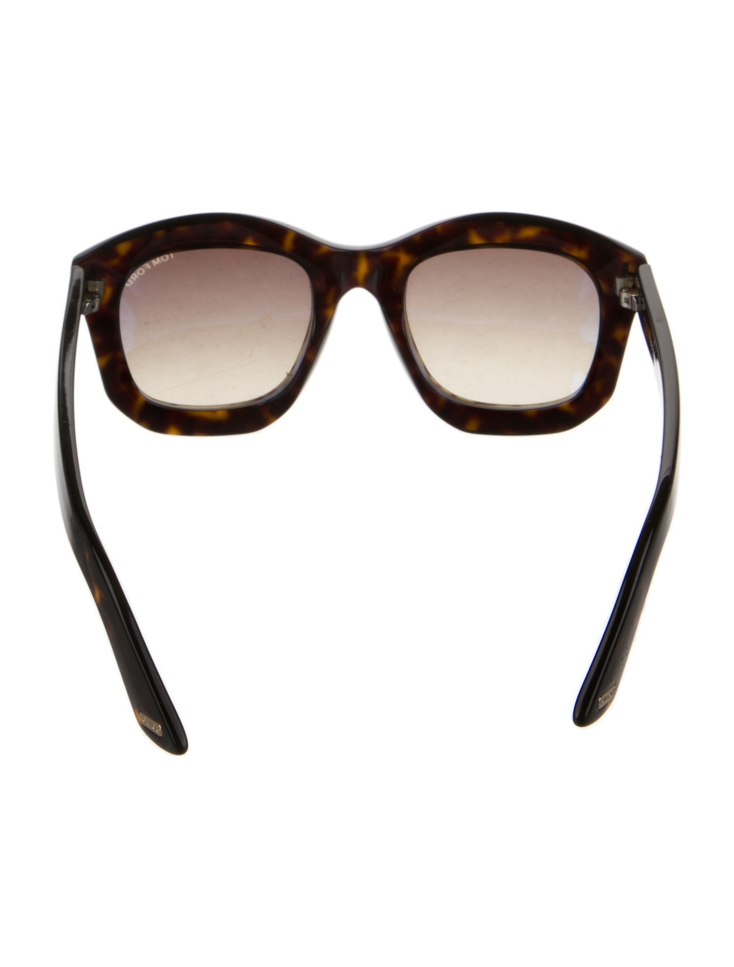 Tom Ford Julia 02 Square Sunglasses
