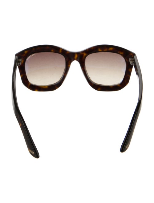 Tom Ford Julia 02 Square Sunglasses
