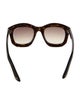 Tom Ford Julia 02 Square Sunglasses