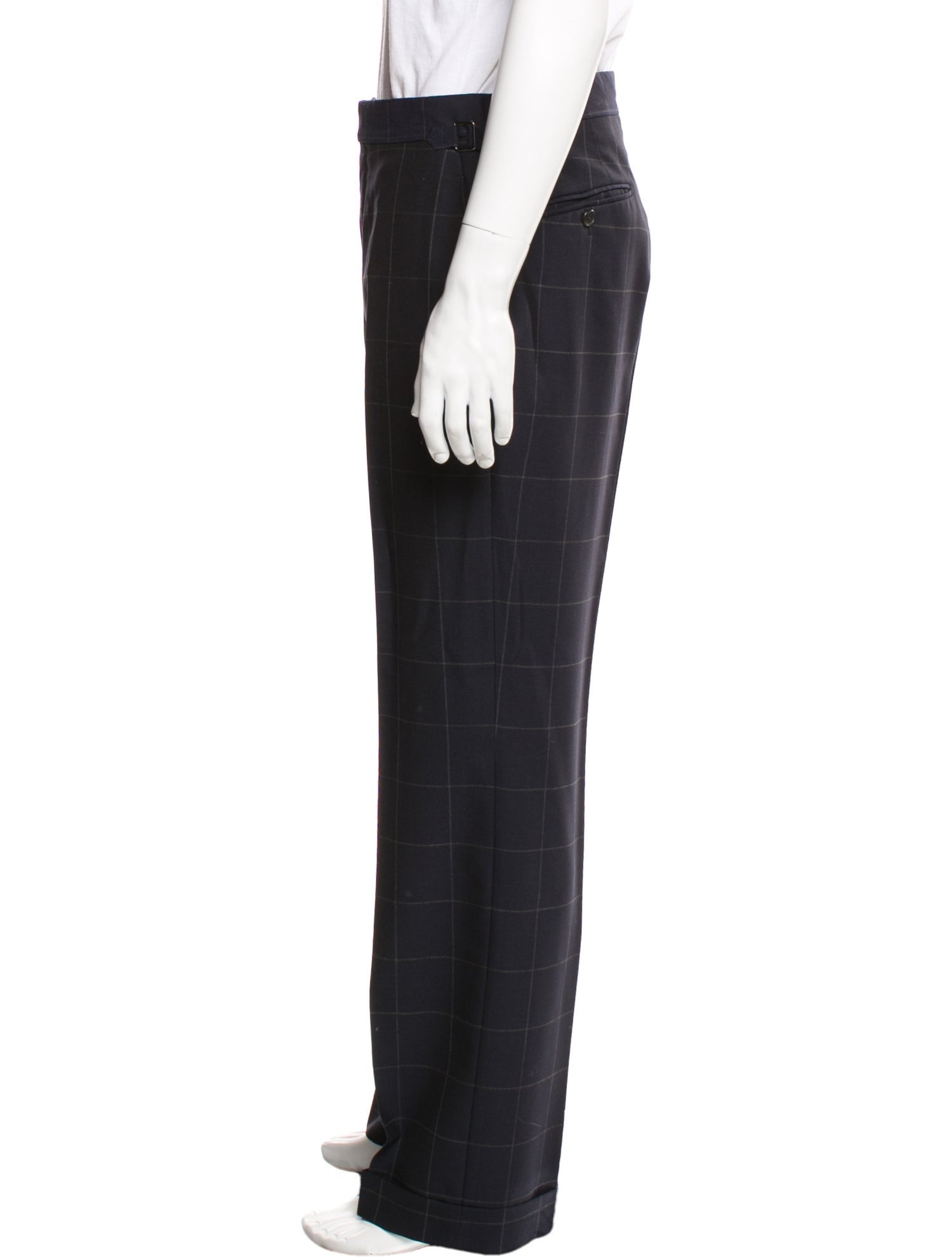 Tom Ford Wool Pants