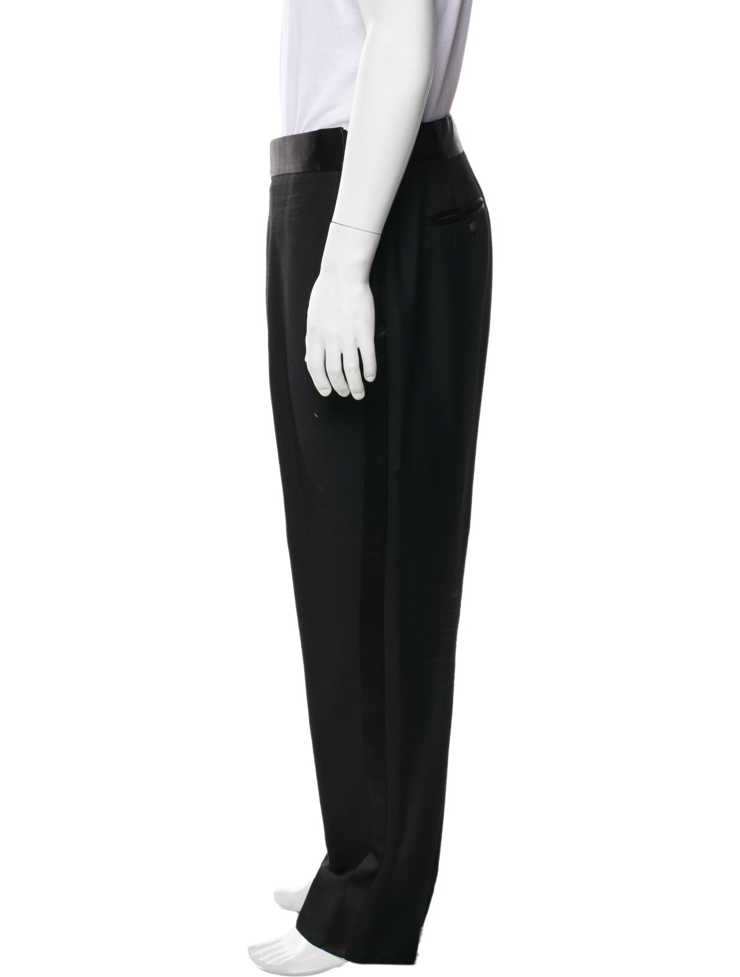 Tom Ford Mohair Pants