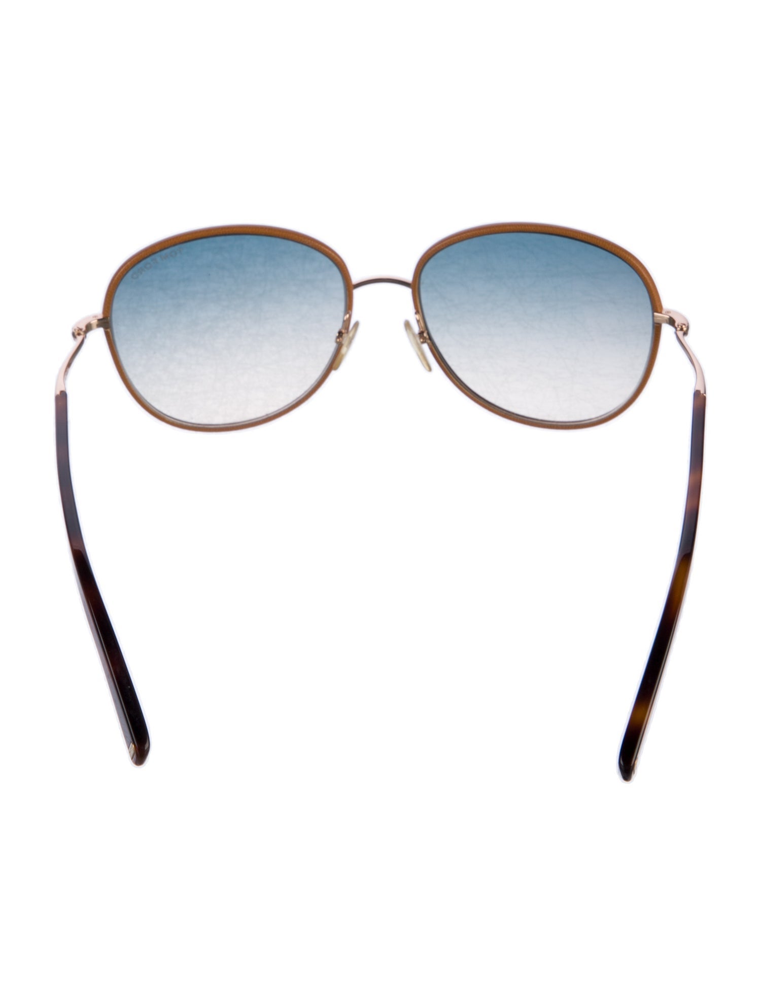 Tom Ford Penelope Oversize Sunglasses
