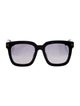 Tom Ford Oversize Gradient Sunglasses