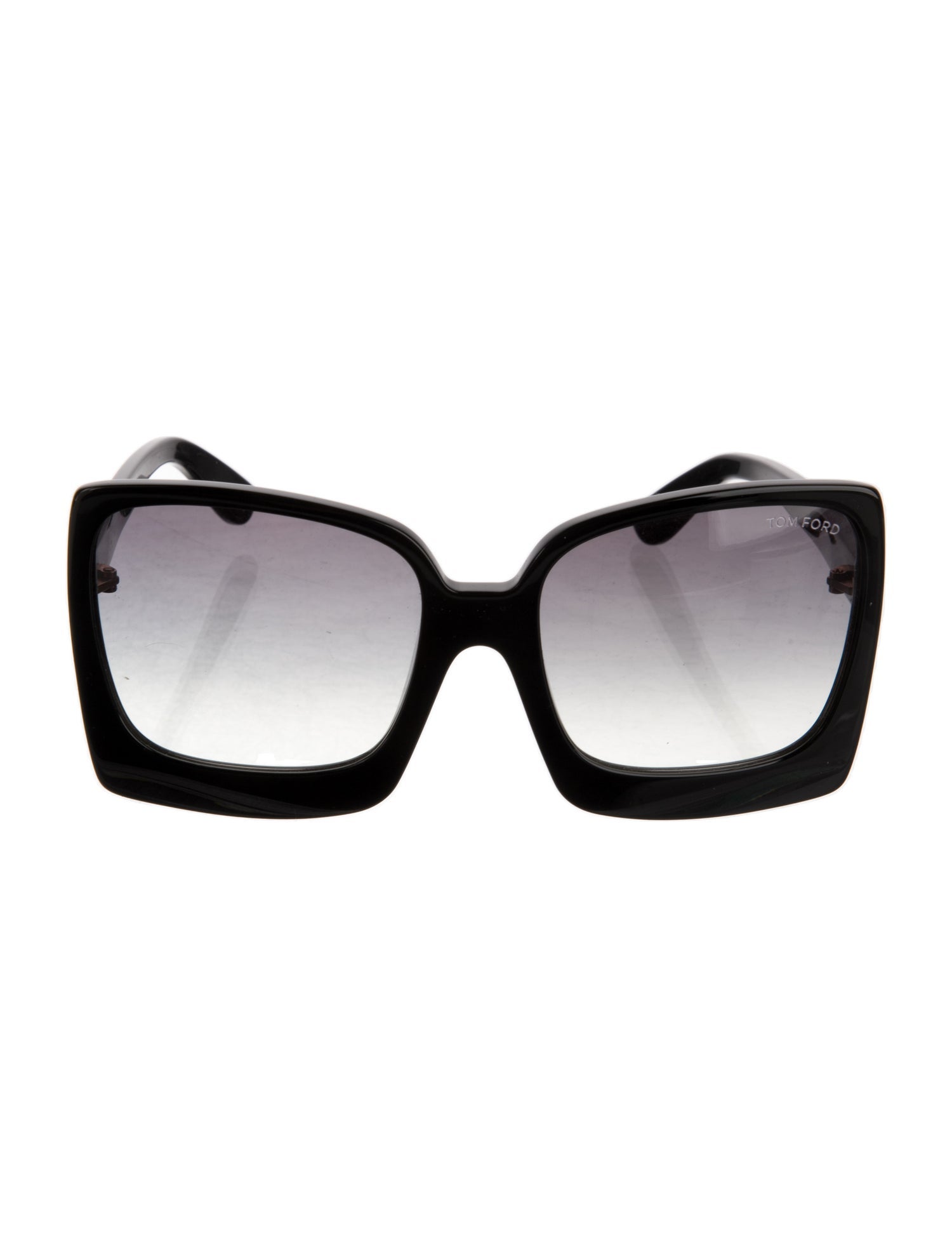 Tom Ford Katrine Oversize Sunglasses
