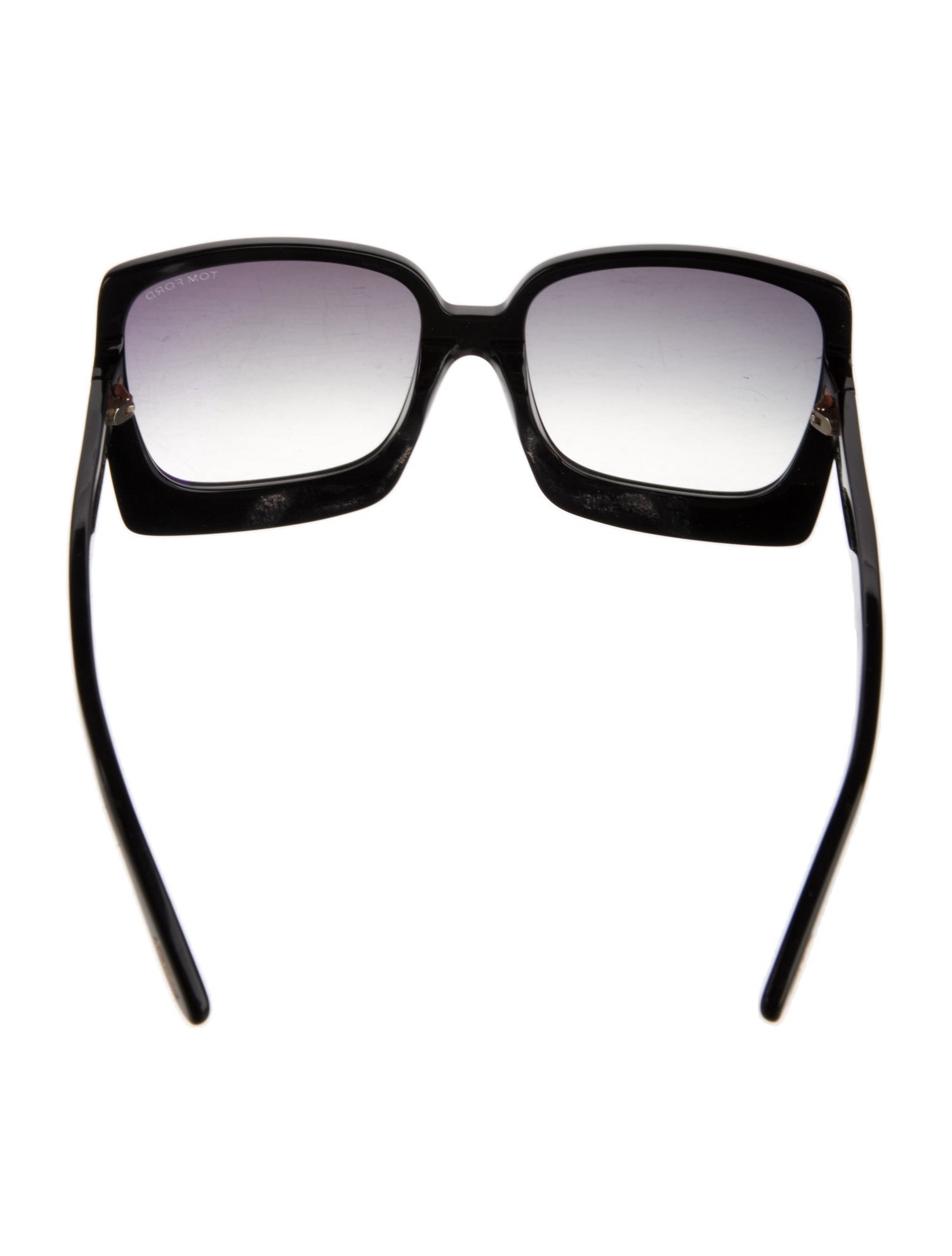 Tom Ford Katrine Oversize Sunglasses
