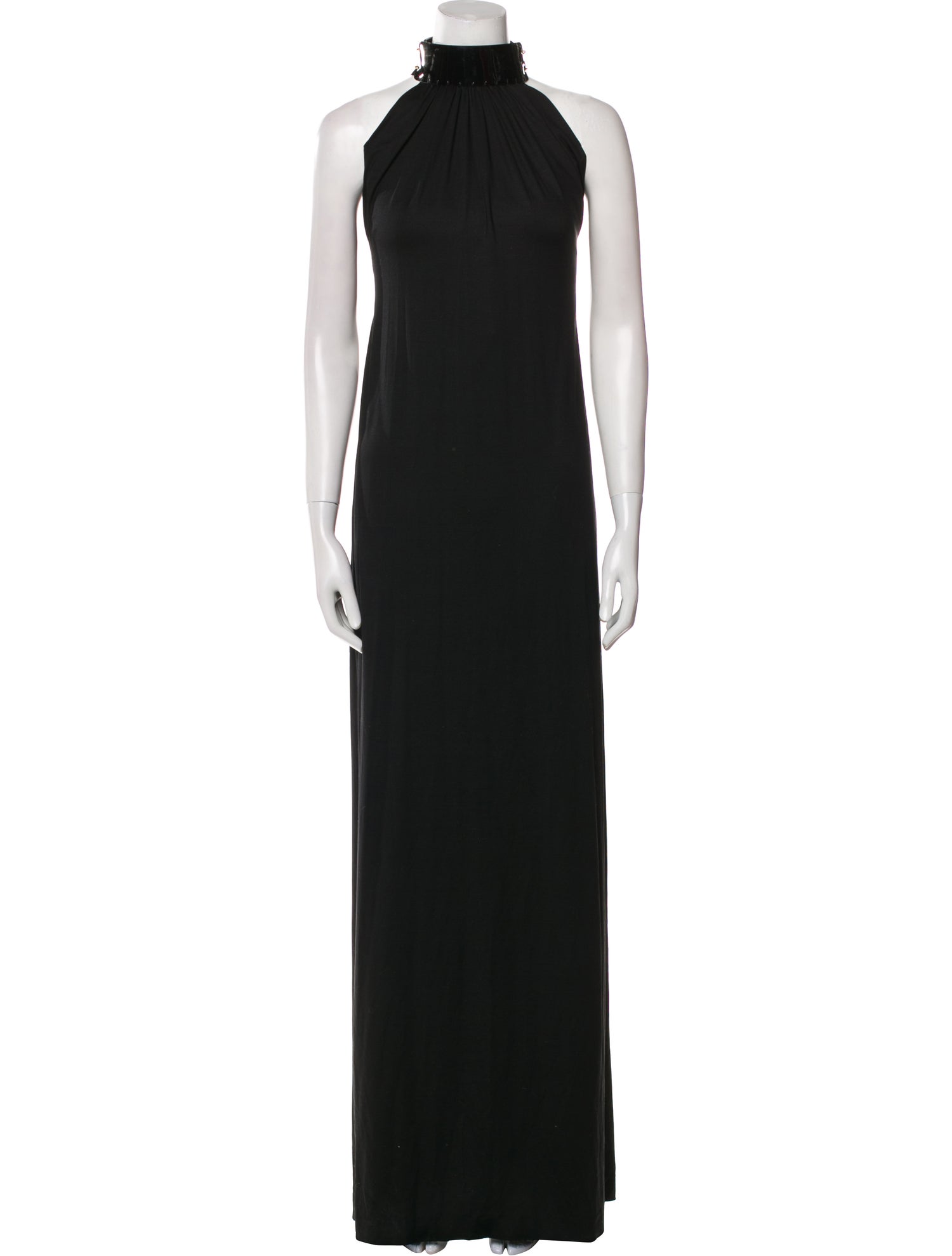 Tom Ford Silk Long Dress
