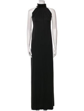Tom Ford Silk Long Dress
