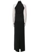 Tom Ford Silk Long Dress