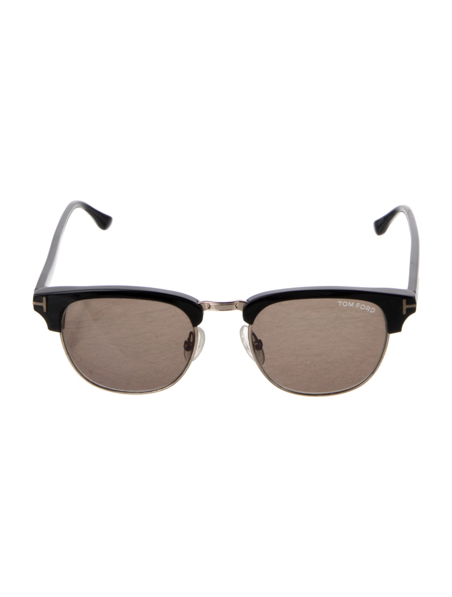 Tom Ford Wayfarer Tinted Sunglasses