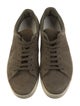 Tom Ford Suede Sneakers