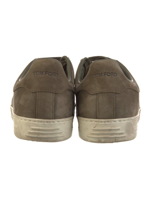 Tom Ford Suede Sneakers