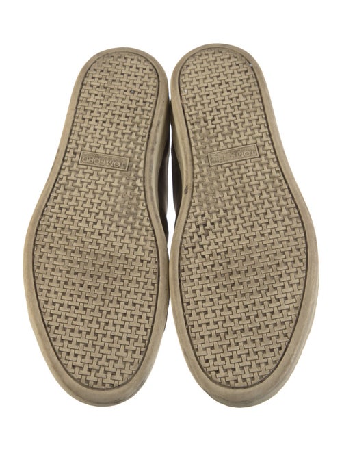 Tom Ford Suede Sneakers