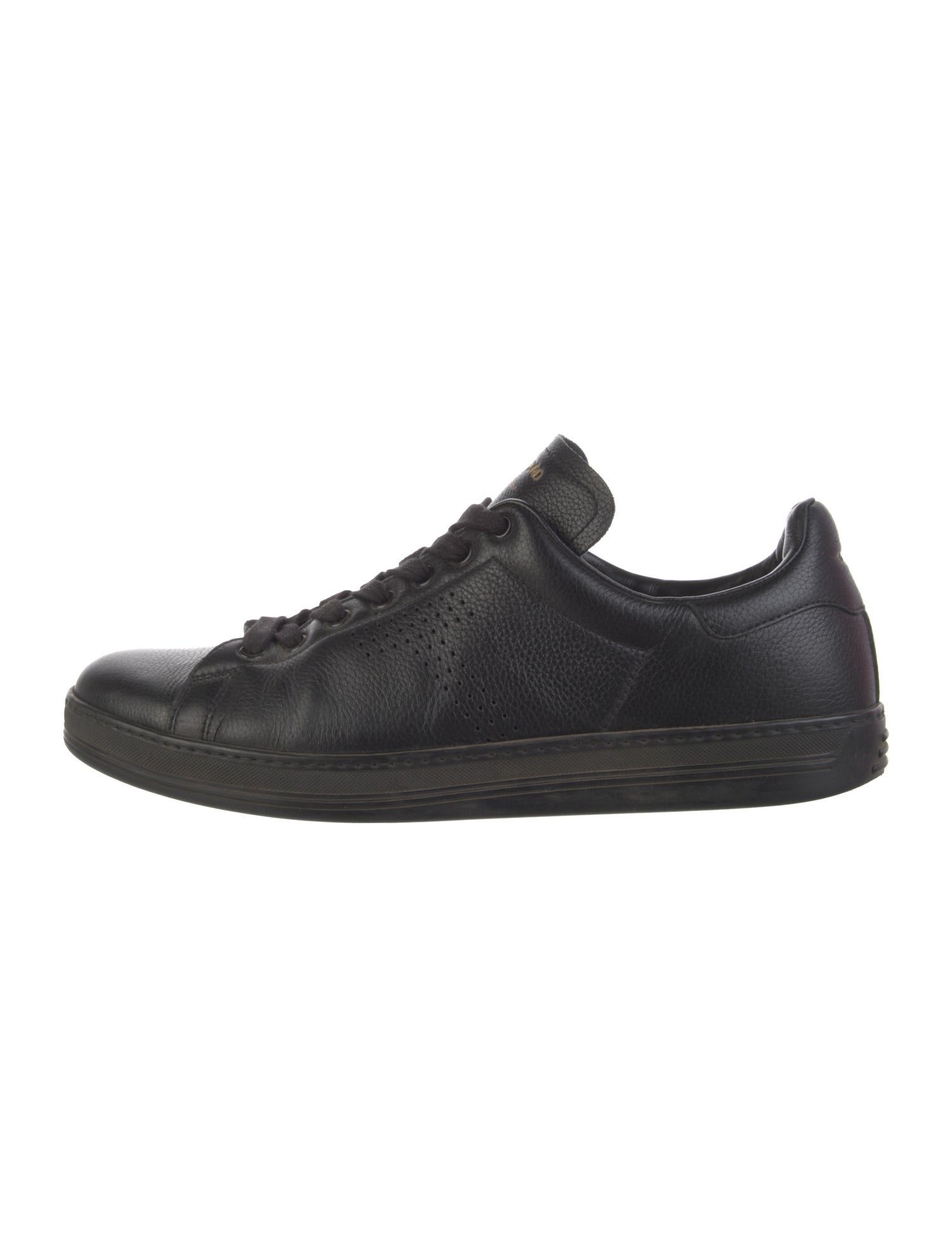 Tom Ford Leather Sneakers