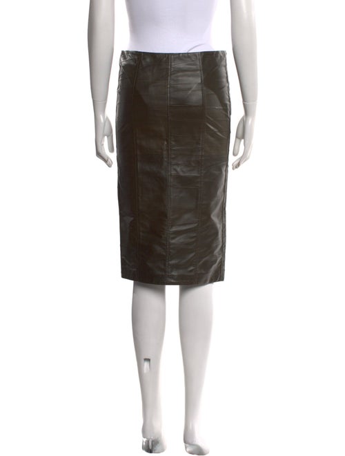 Tom Ford Knee-Length Skirt