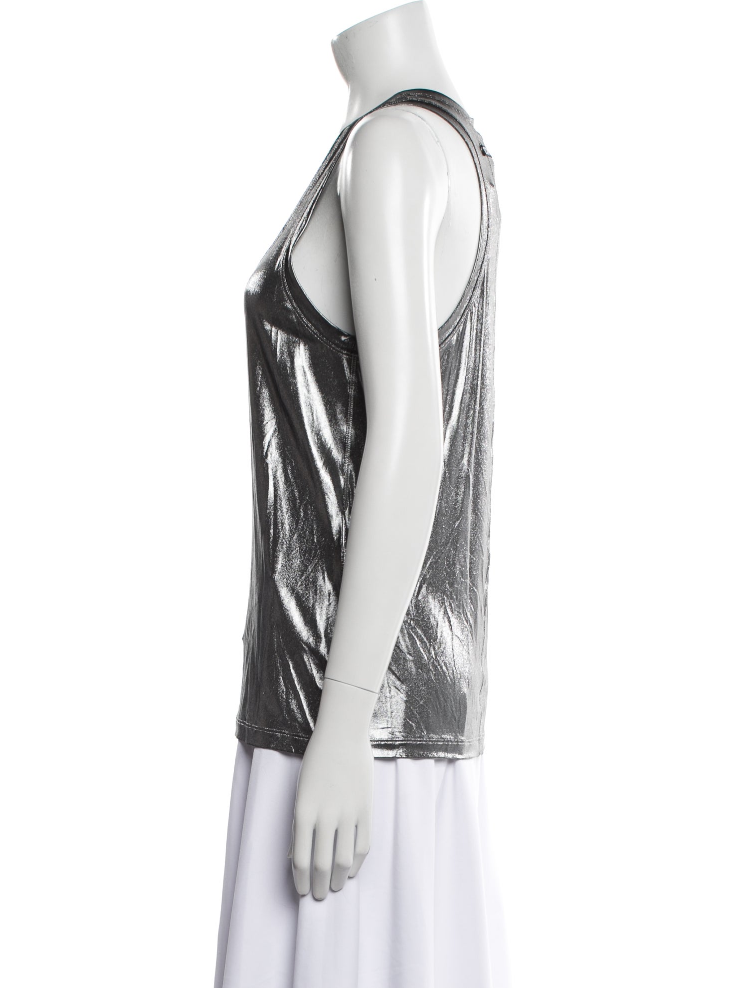 Tom Ford Scoop Neck Sleeveless Top