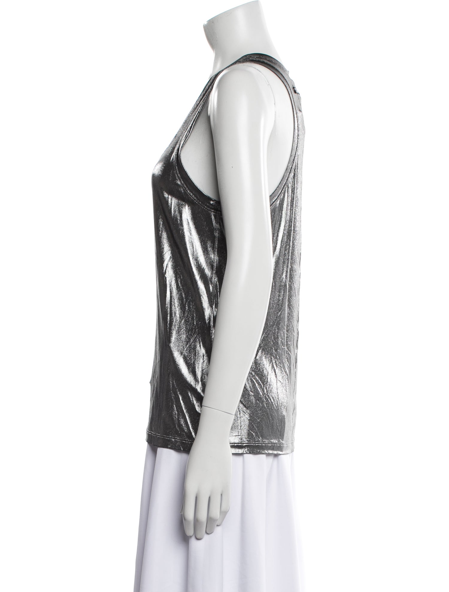Tom Ford Scoop Neck Sleeveless Top