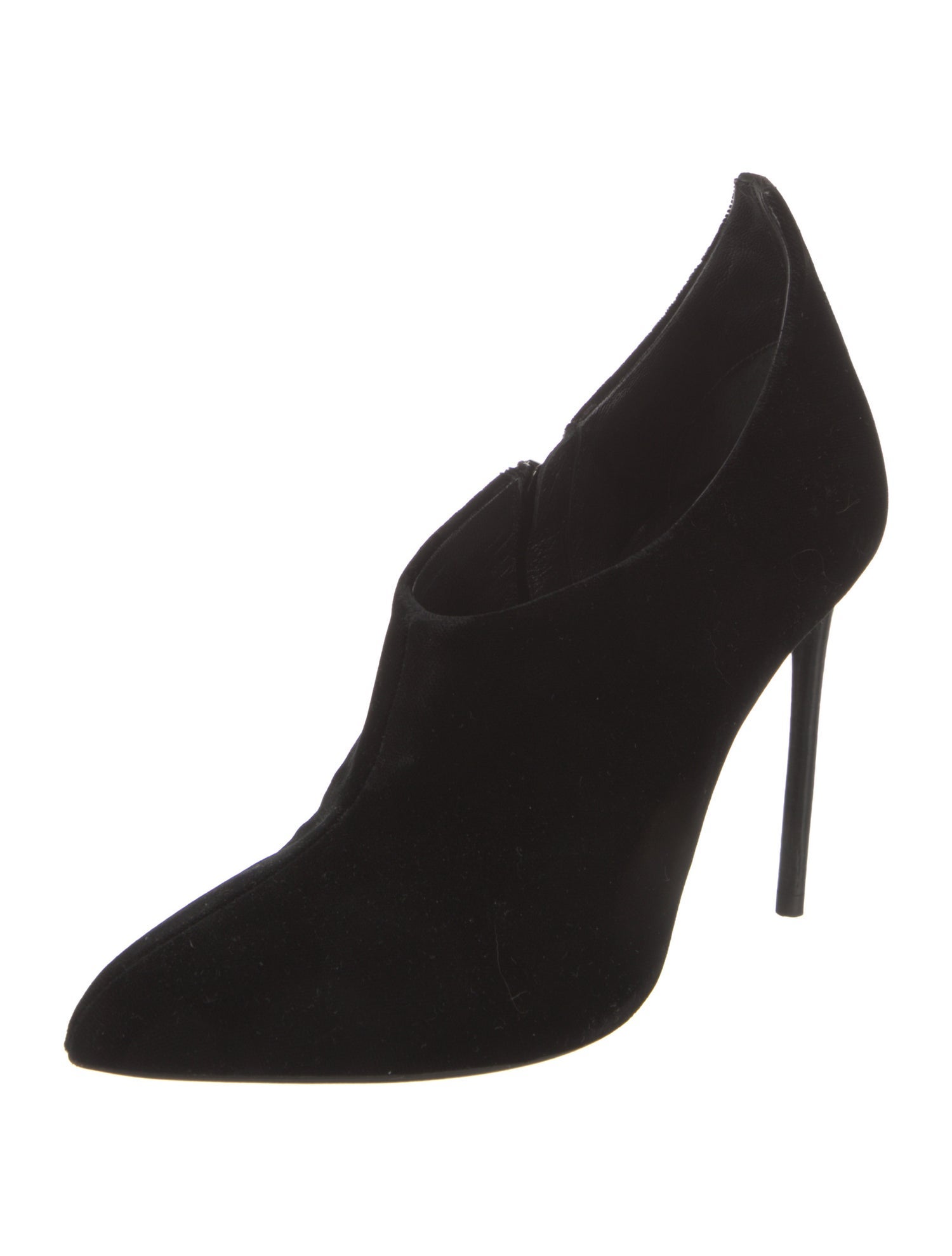 Tom Ford Velvet Pumps