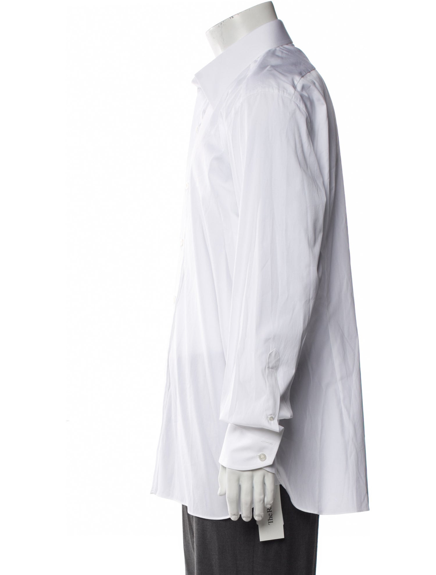 Tom Ford Long Sleeve Dress Shirt