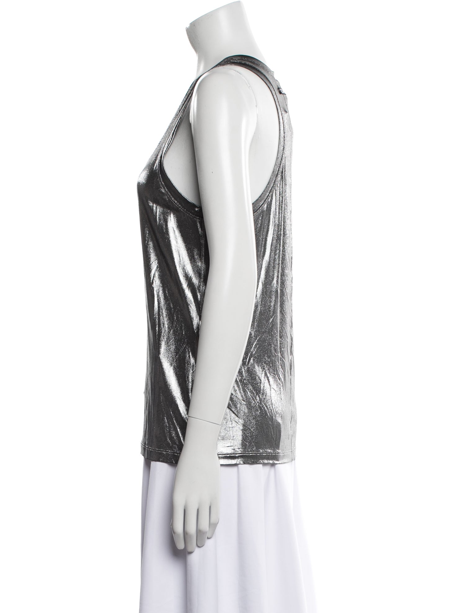 Tom Ford Scoop Neck Sleeveless Top