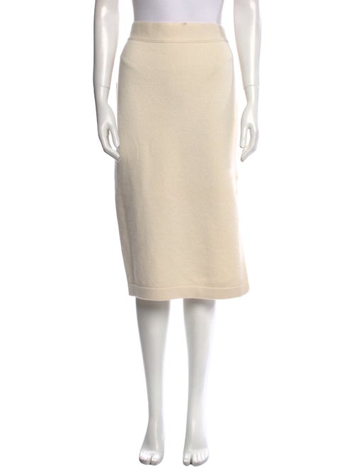 Tom Ford Cashmere Knee-Length Skirt