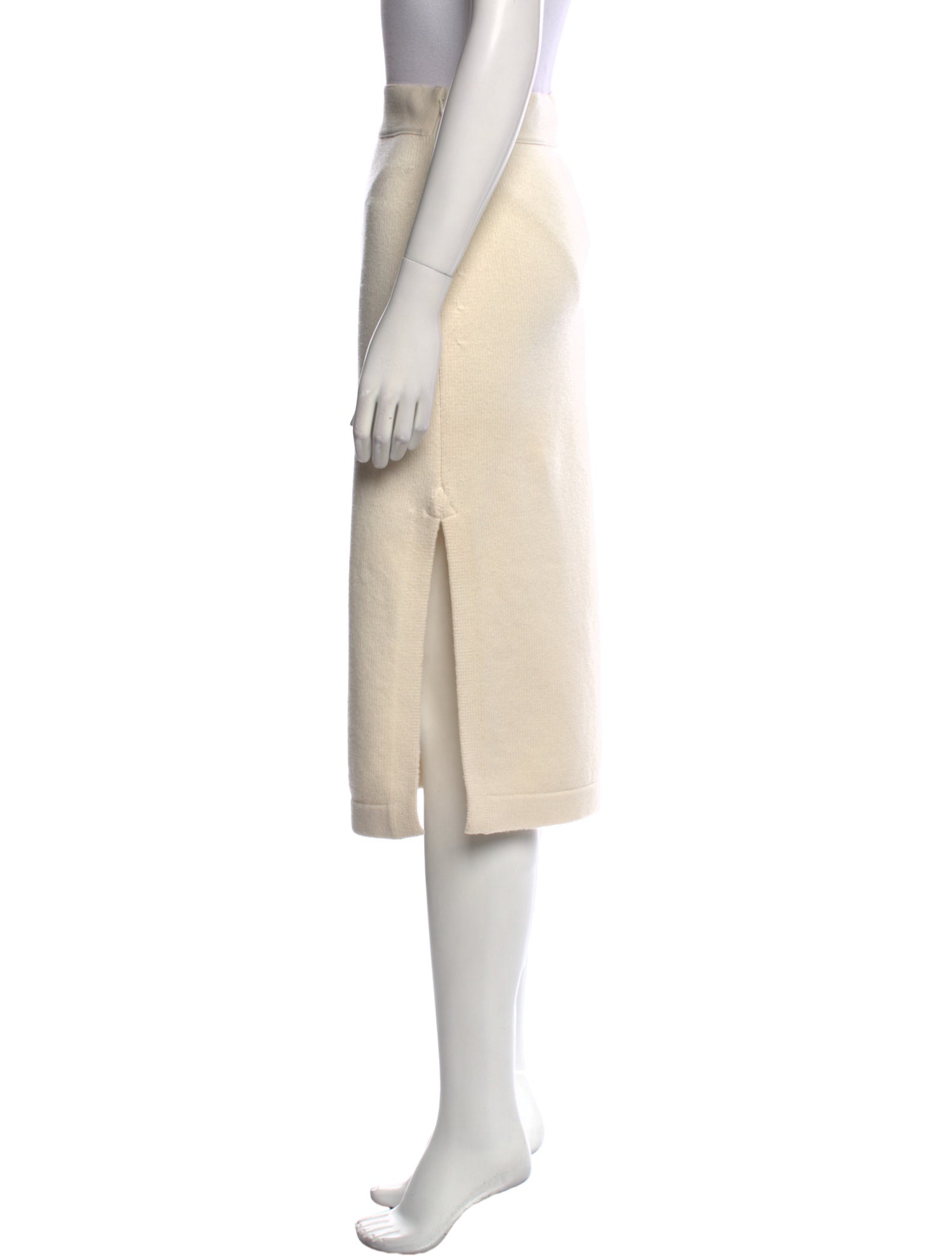 Tom Ford Cashmere Knee-Length Skirt
