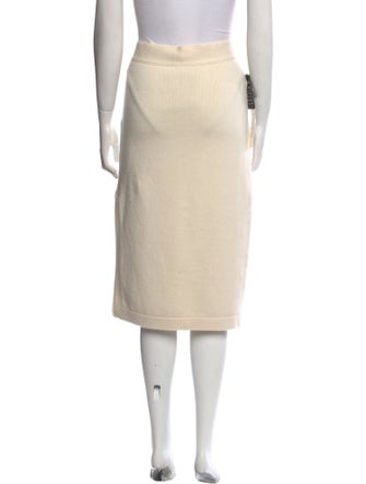 Tom Ford Cashmere Knee-Length Skirt