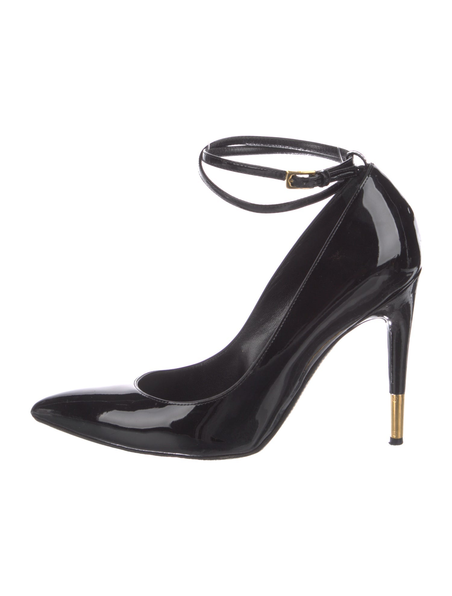 Tom Ford Patent Leather Pumps
