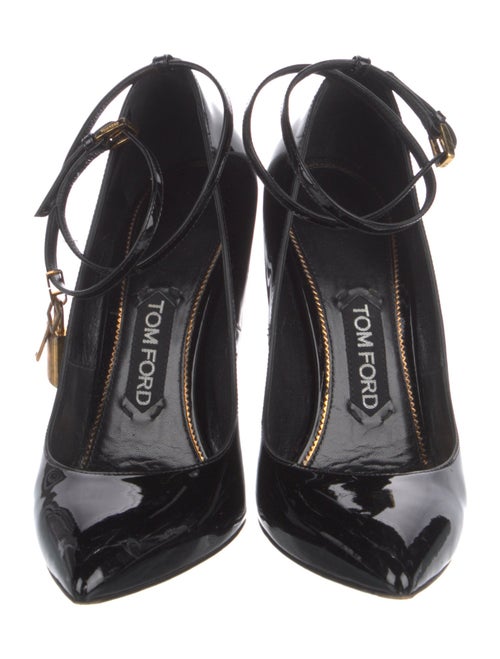 Tom Ford Patent Leather Pumps