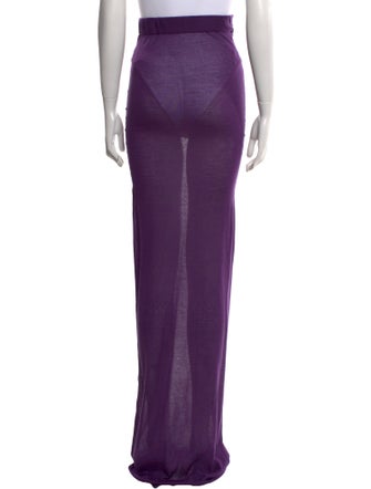 Tom Ford Long Skirt