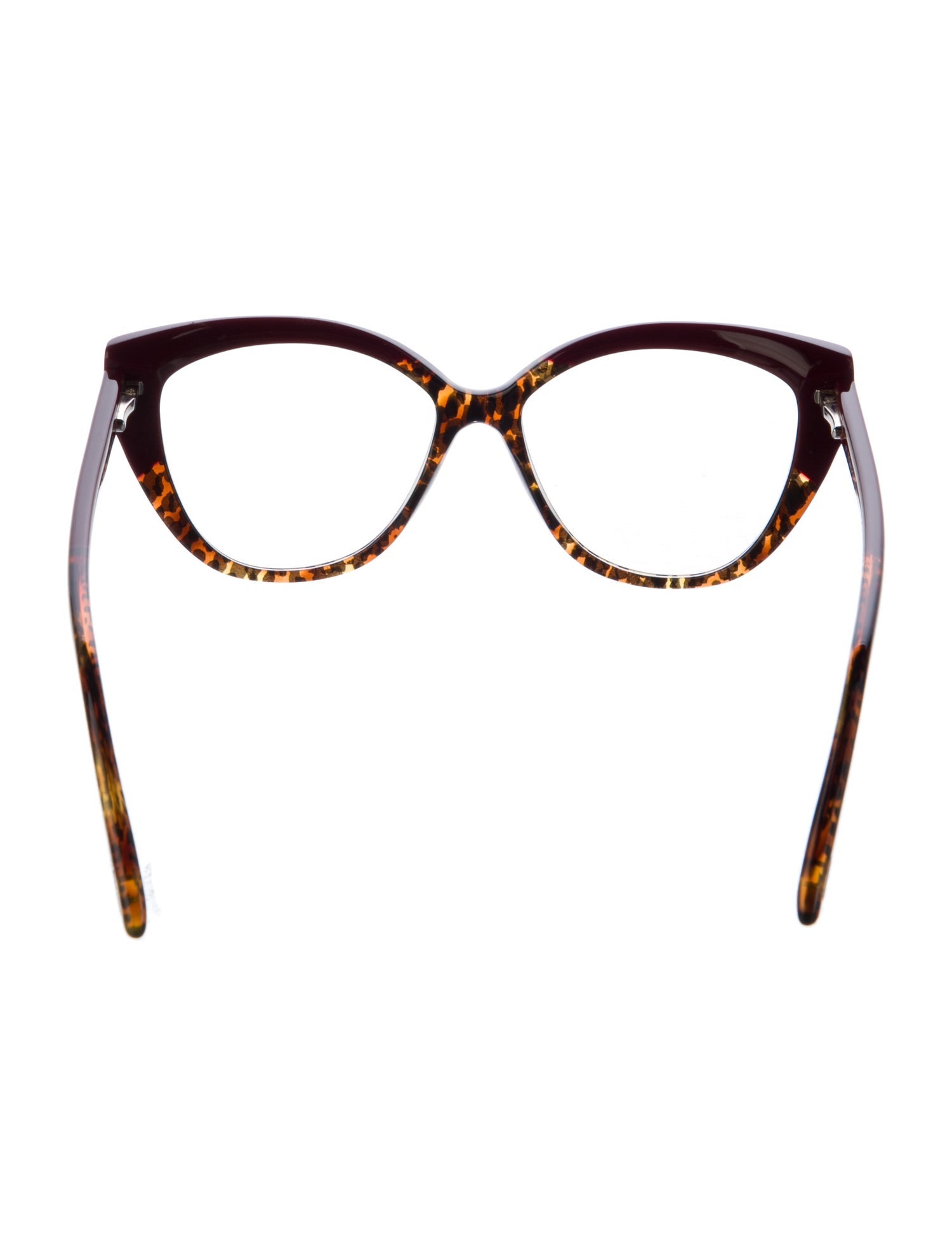 Tom Ford Cat-Eye Eyeglasses