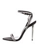 Tom Ford Satin Sandals