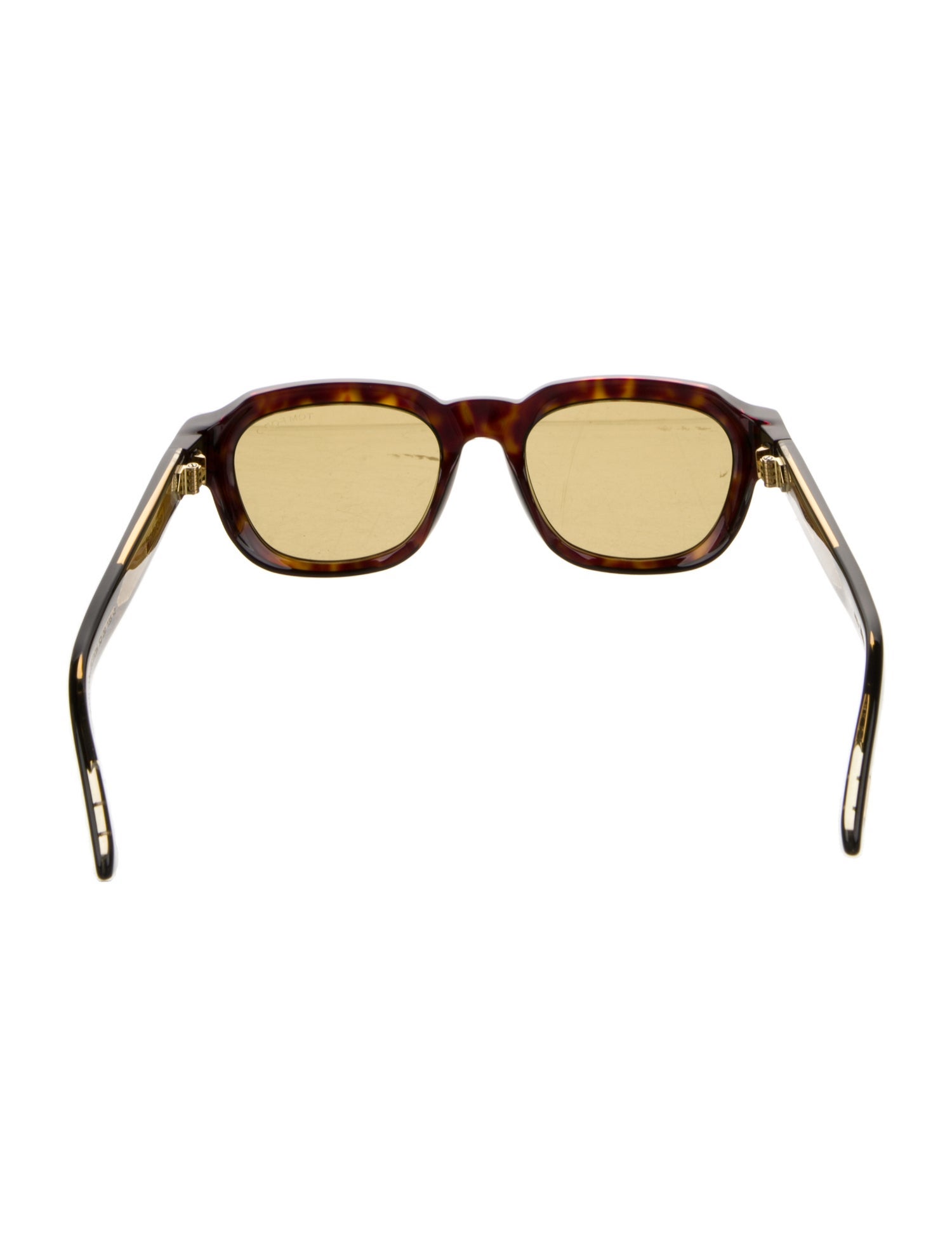Tom Ford Pia Wayfarer Sunglasses w/ Tags