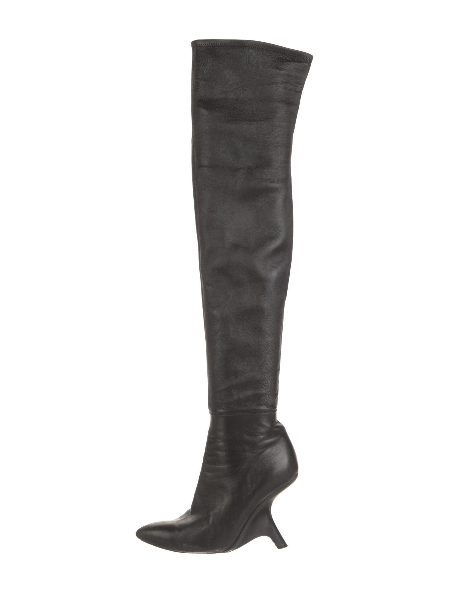 Tom Ford Leather Boots