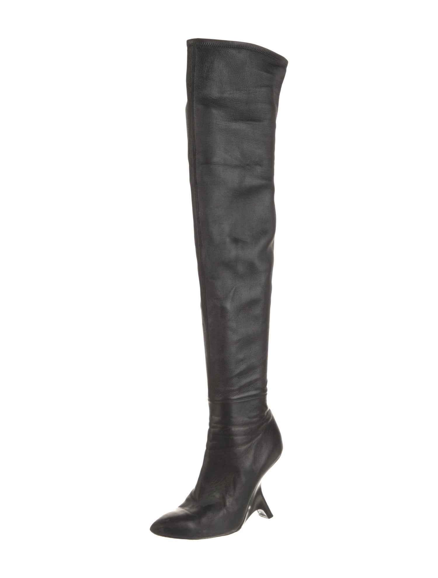 Tom Ford Leather Boots